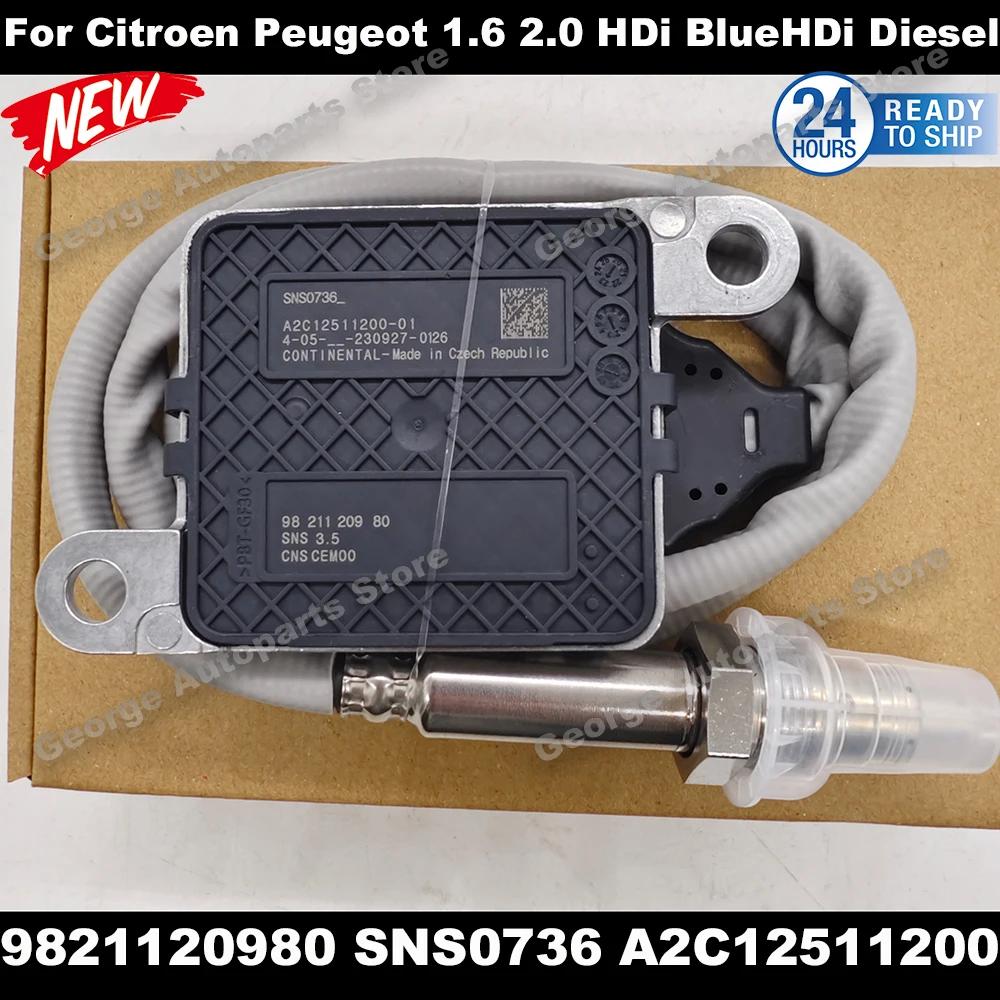 9821120980 NGK κ NOX   Ƽ Ĩ, Ʈο Ǫ 1.6 2.0 HDi, SNS0736, A2C12511200